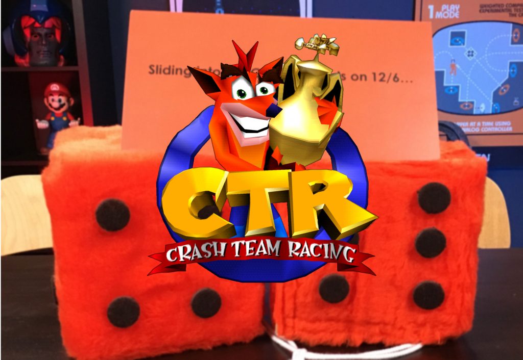 Crash Team Racing Remake ai Game Awards, ecco una possibile conferma