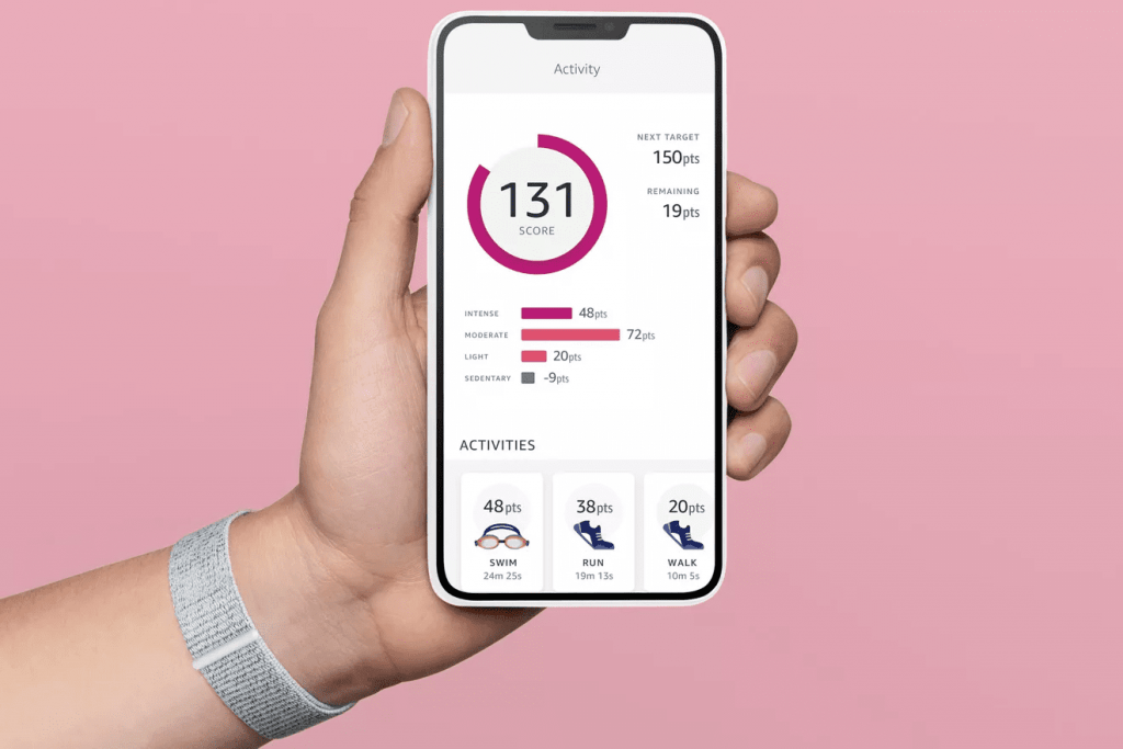 Amazon lancia Halo Band, un nuovo wearable molto particolare