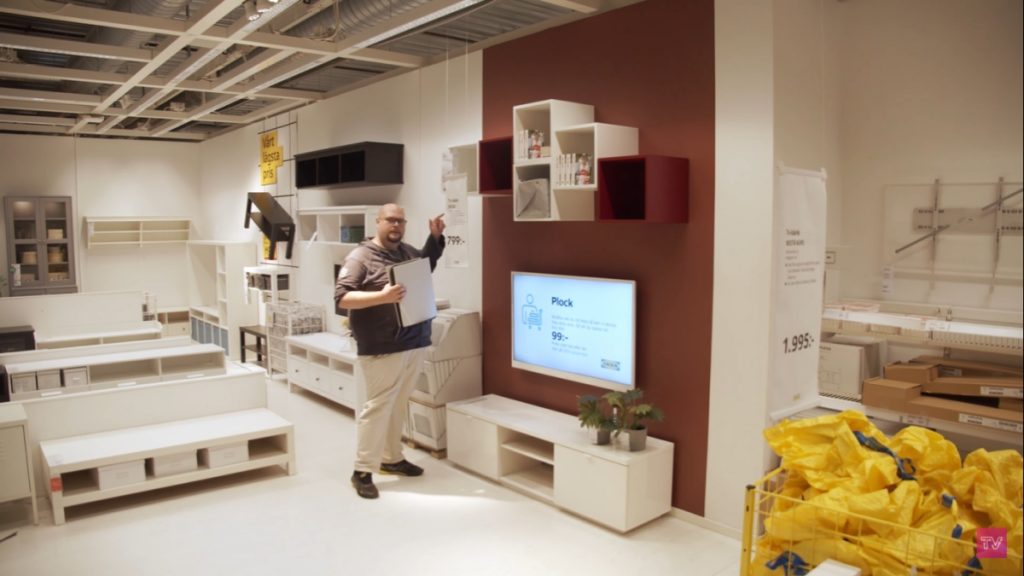 PS5, ecco come la console si sposa con i mobili IKEA