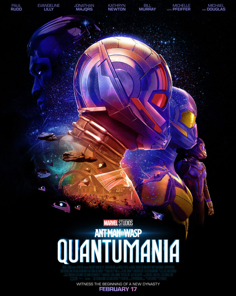 [VIDEO] AntMan and the Wasp Quantumania, online il nuovo trailer