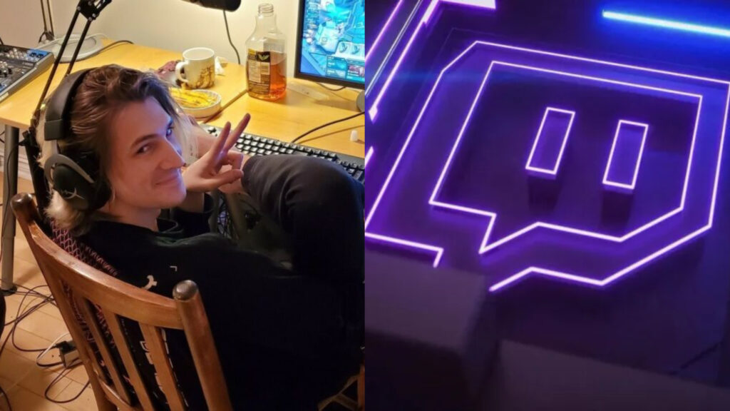 Twitch, i 10 streamer più visti nel 2022