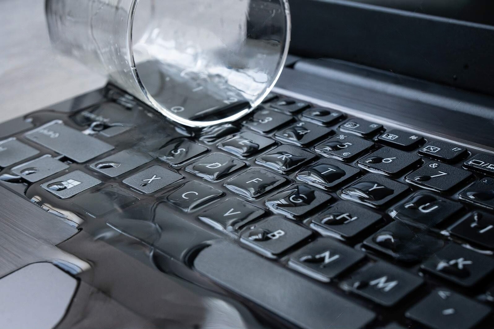 Laptop Water Damage Dr Computer