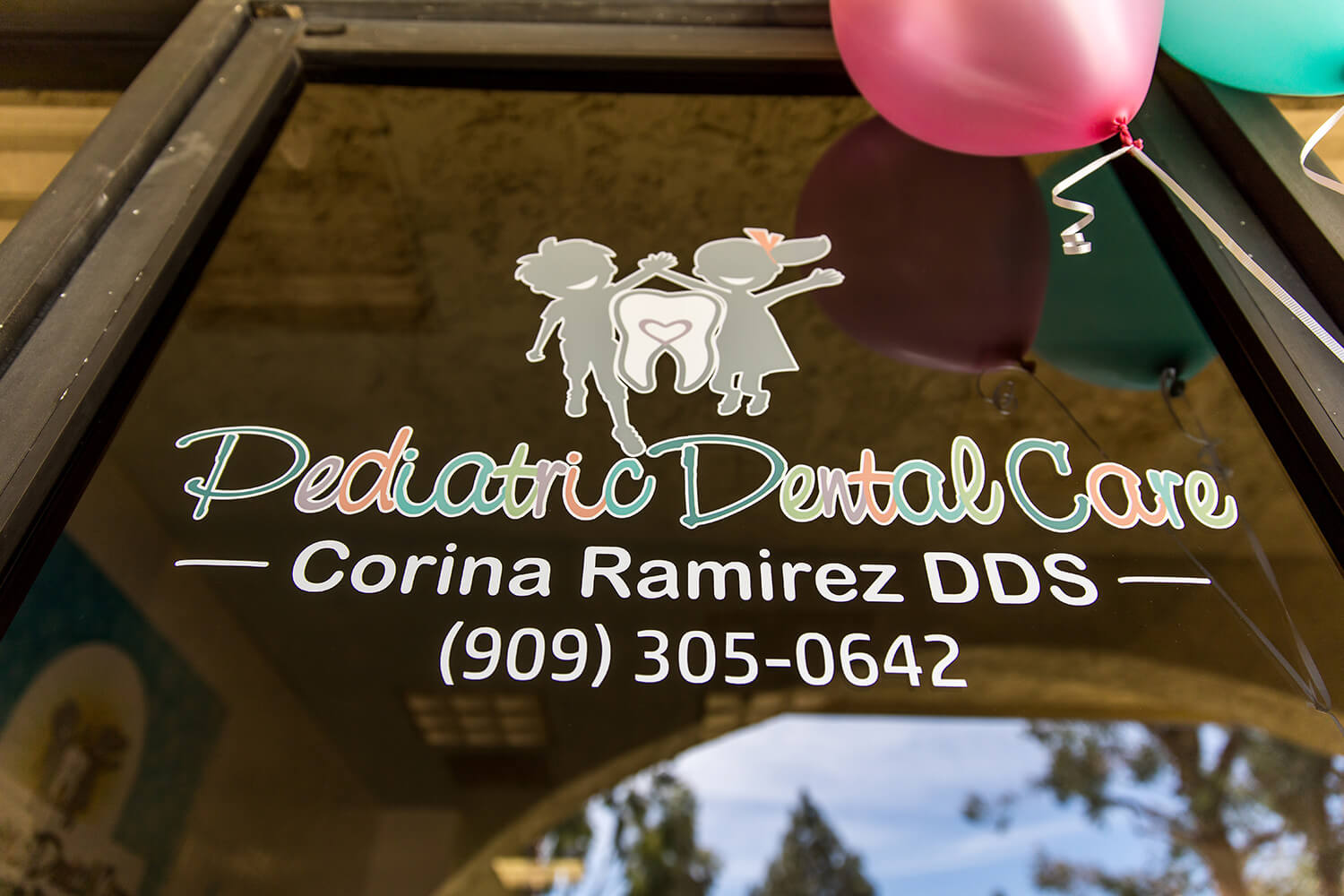 Pediatric Dental Care Childrens Dental Office of Corina Ramirez DDS