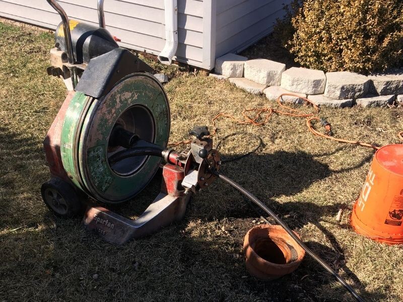 Clear Your Drain Lines from Sludge and Roots