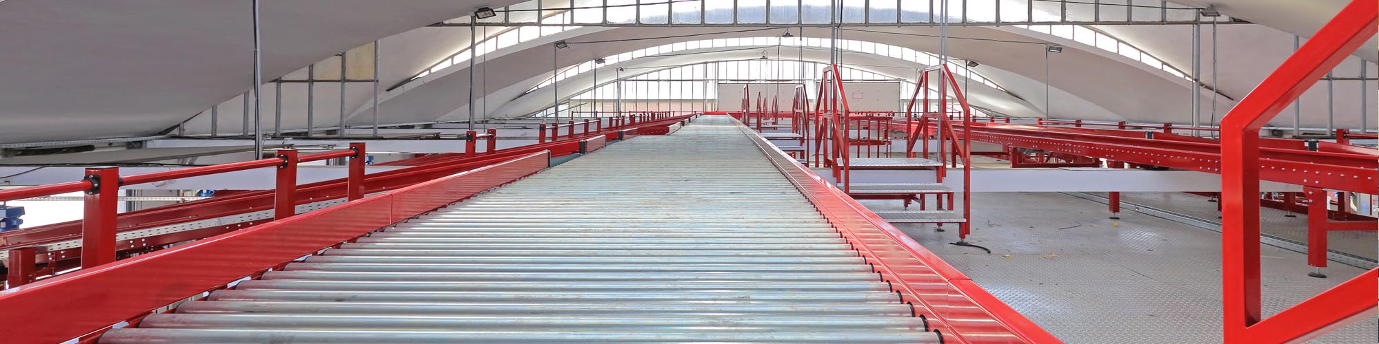 Conveyor Rollers