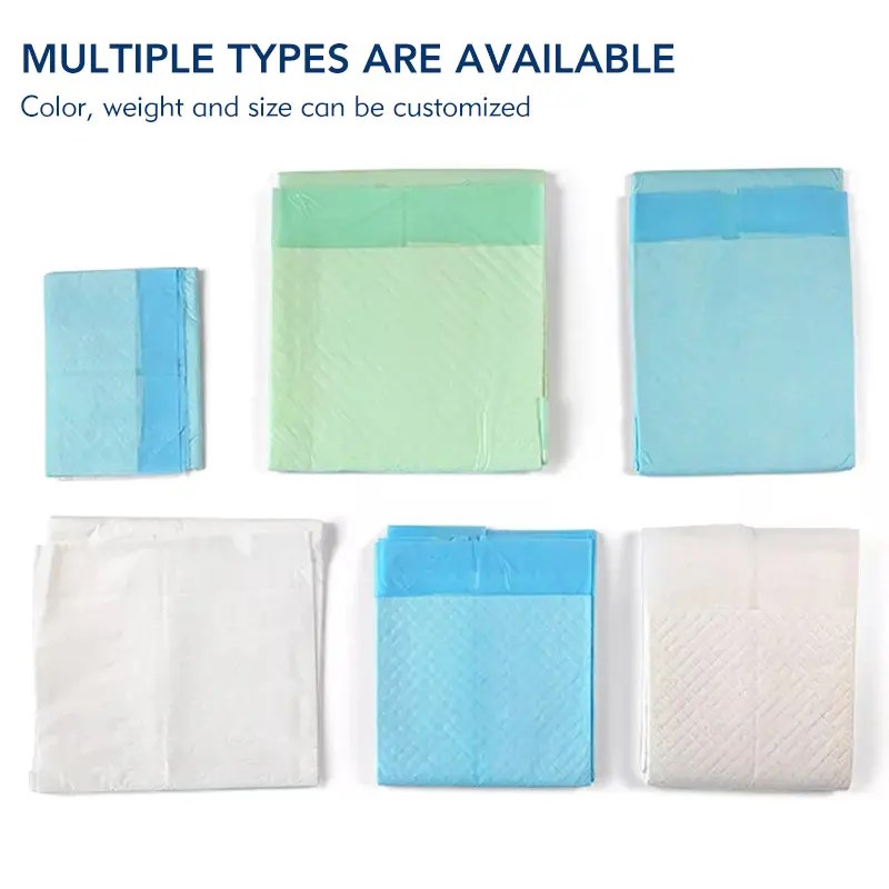 Disposable Medical Underpads 36x36 Exceptional Comfort and