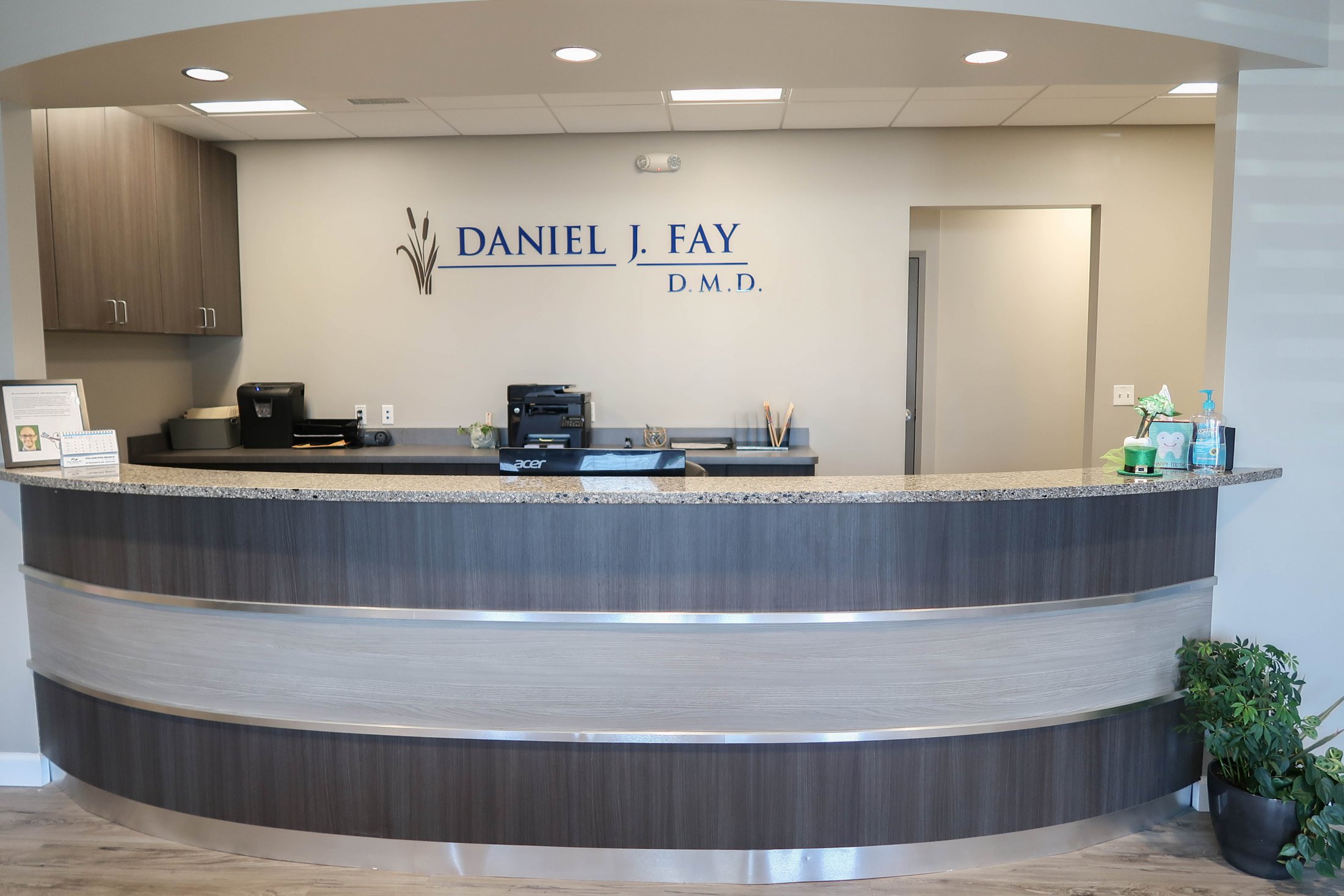 Office Tour Dover DE Dental Office Photos Tour Our Office