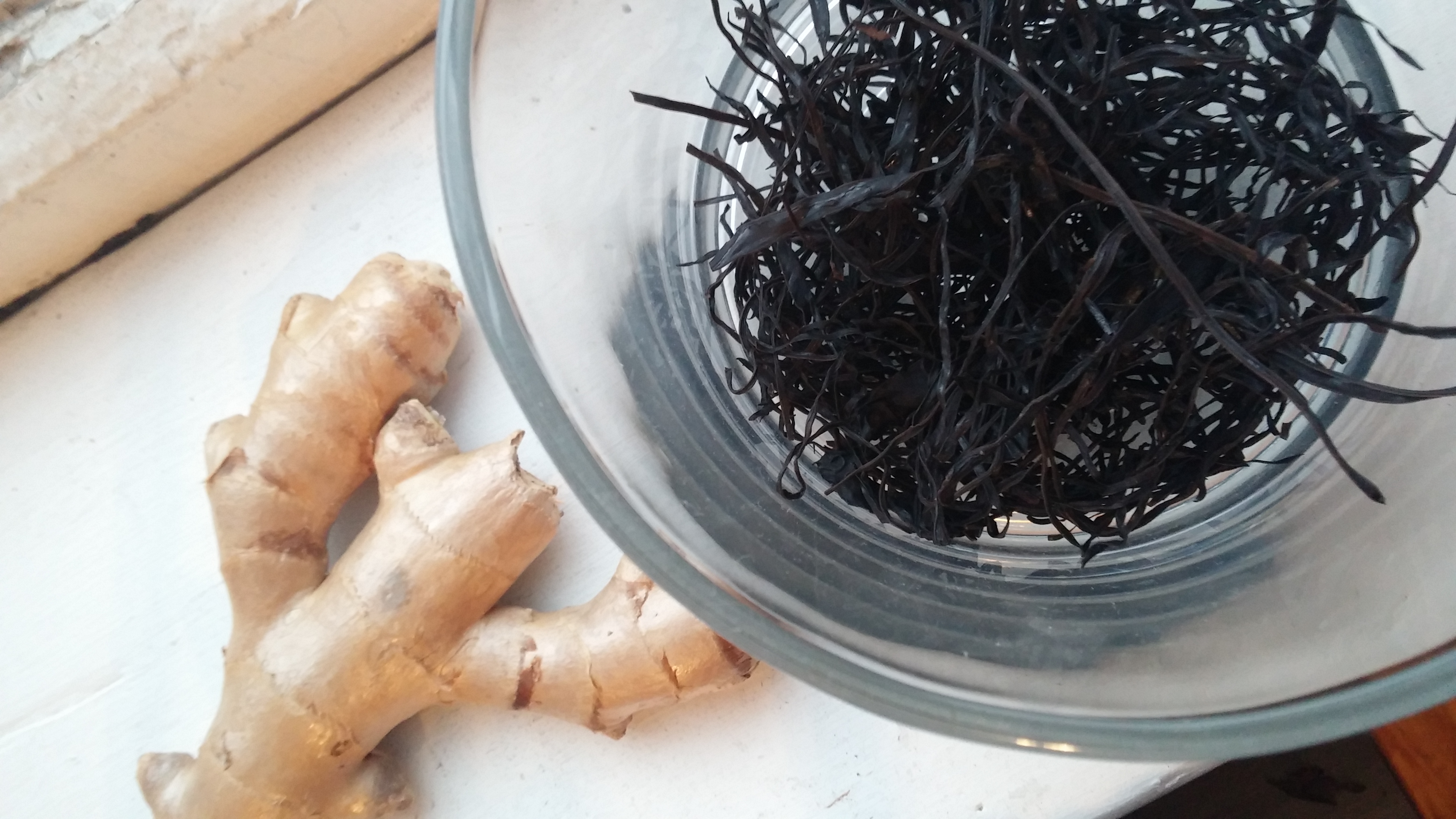 Sea Vegetables Nature's Mineral Supplement Chef Dawn Ludwig