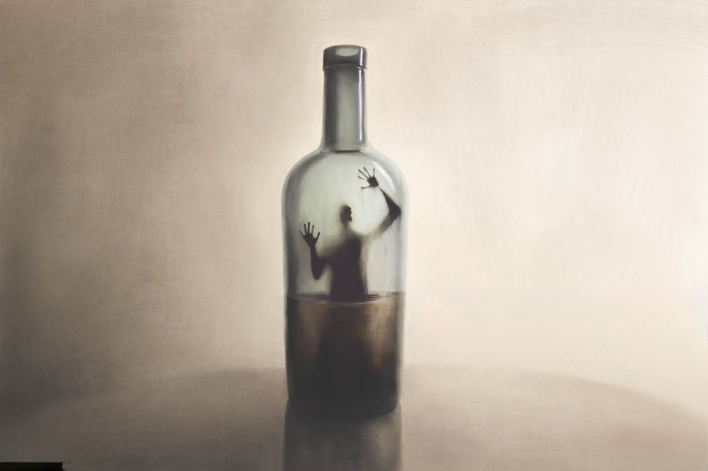 Unmasking Alcohol Dependence The Detrimental Effects of Alcohol on