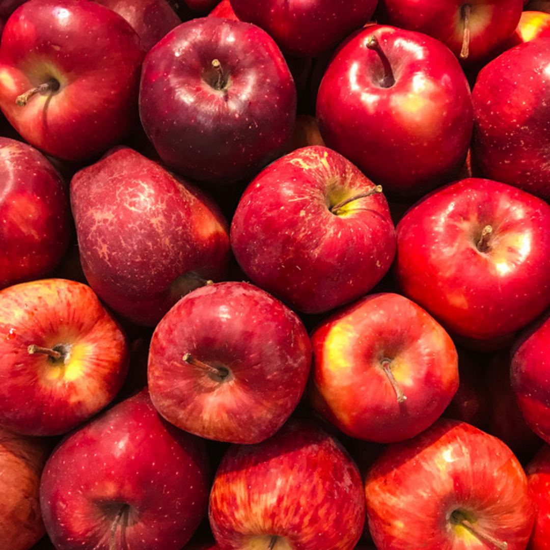 Are apples good for your teeth? Nature's Toothbrush Dr. Adam Diesburg DDS