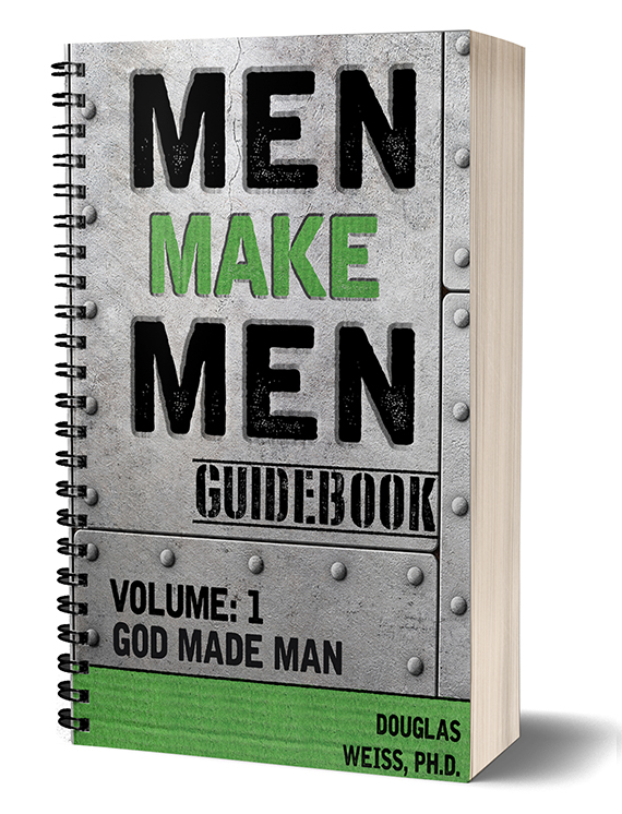 Men Make Men Guidebook - Heart To Heart Counseling Center