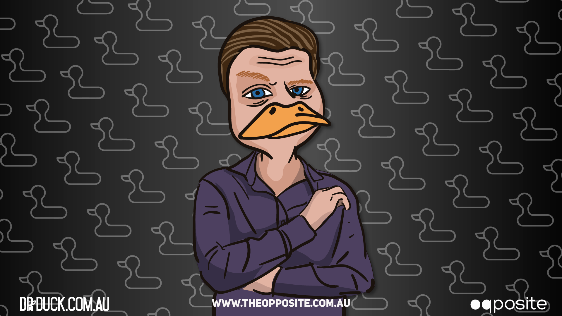 About — Duck for Cover