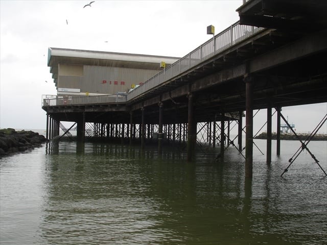Herne Bay Pier Pavilion Dre Recycling