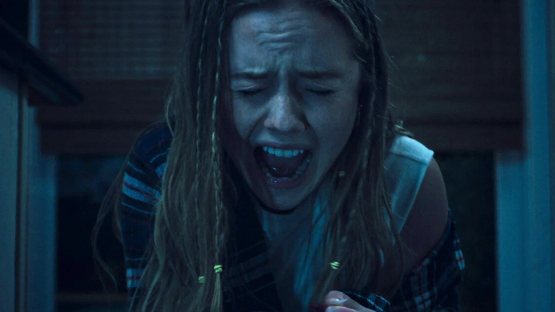 'Night Swim' Review The Amityville Swimming Pool