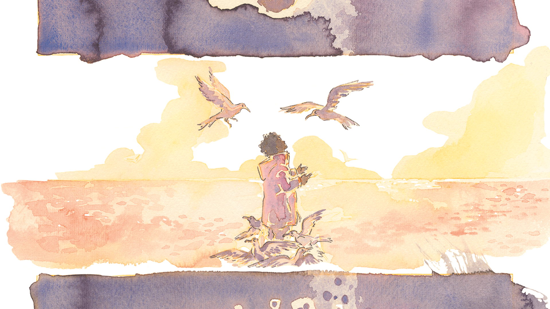 'Anzuelo' New Graphic Novel Set to Hit Shelves This November