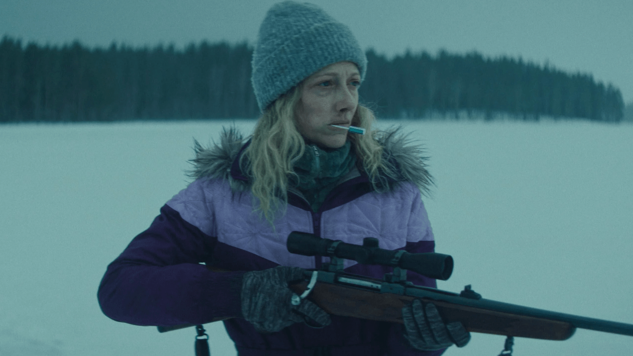 'Dead of Winter' Star Judy Greer Talks Playing a Desperate Villain