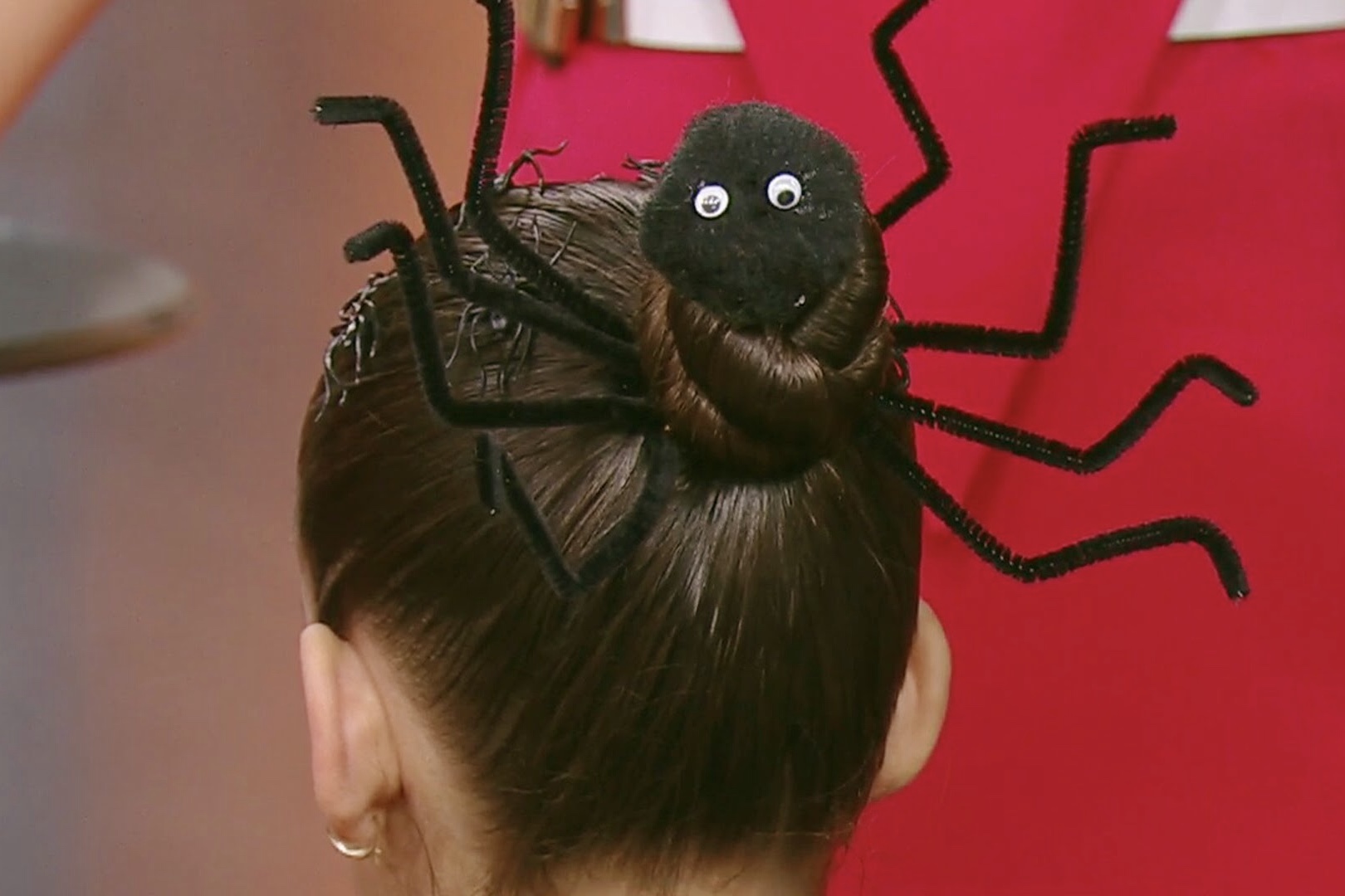 Los peinados más originales para la noche de Halloween Dream Alcalá