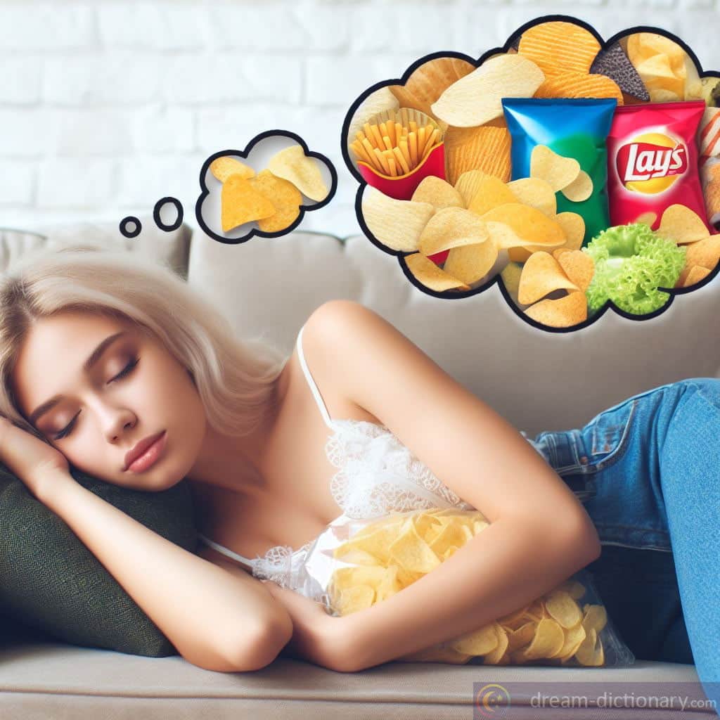 Chips Dream meaning
