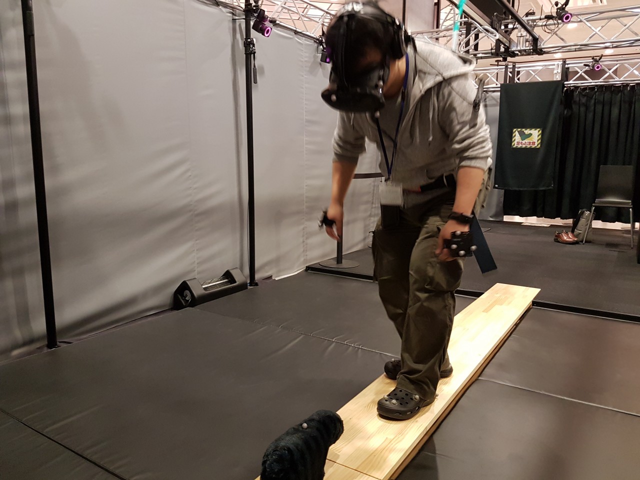 最先端のVR体験！ お台場の「VR ZONE」は予想以上に恐怖と驚きと萌えがあった Dream Seed