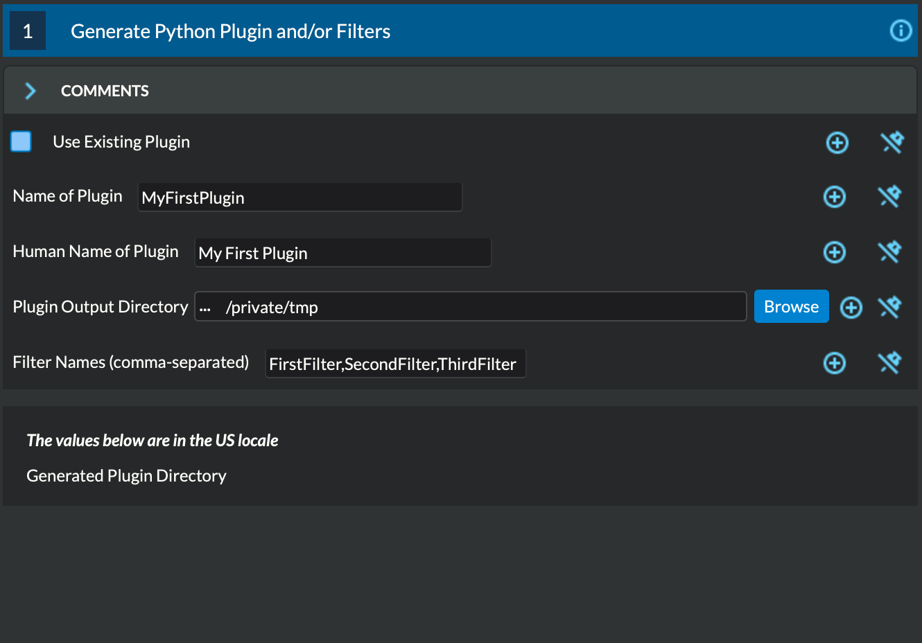 Writing a Python Filter — SIMPLNX Python Docs 1.3.0 documentation