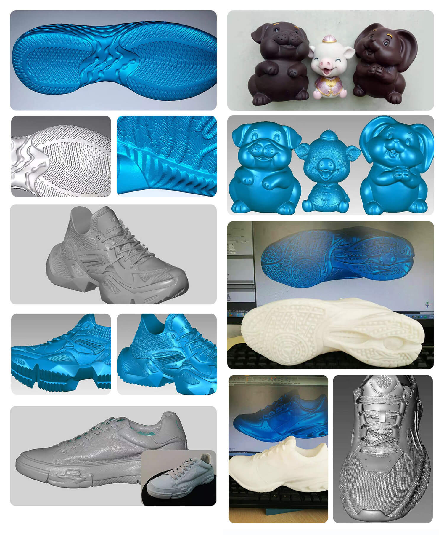 Handheld 3D Laser Scanner, Handheld Lidar Scanner for Sale