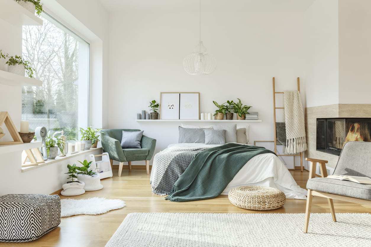 Best Bedroom Colors For a Good Night’s Sleep