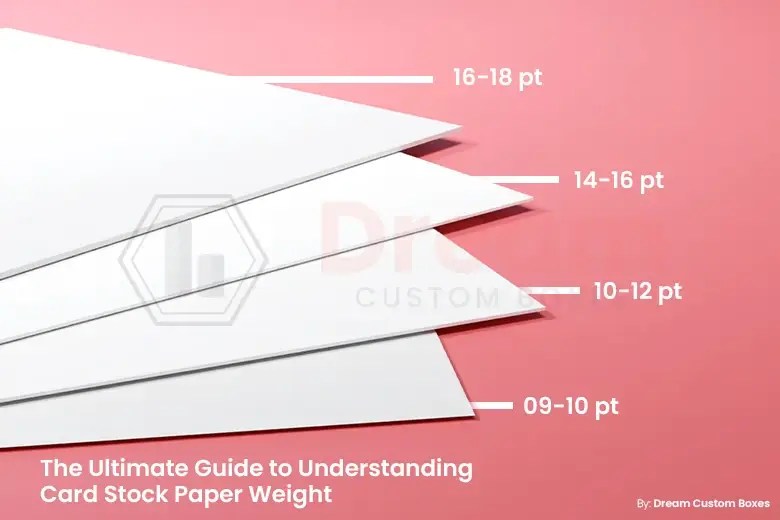 The Ultimate Guide to Understanding Cardstock Paper Weight