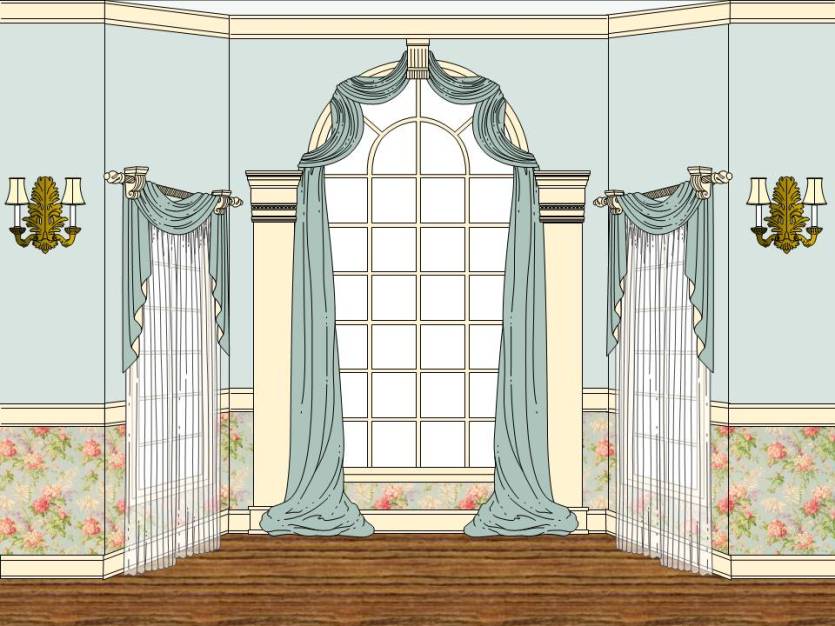 Window Treatment Design Software Room Elevations dreamDraper®