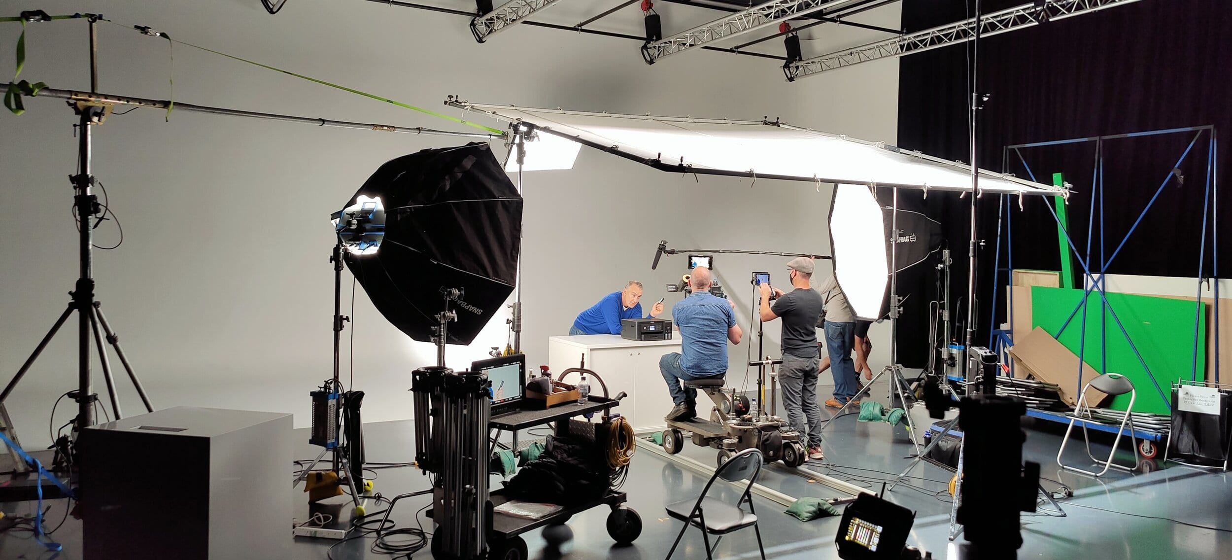 Video Production Studio Hire in Melbourne Corporate Video Production
