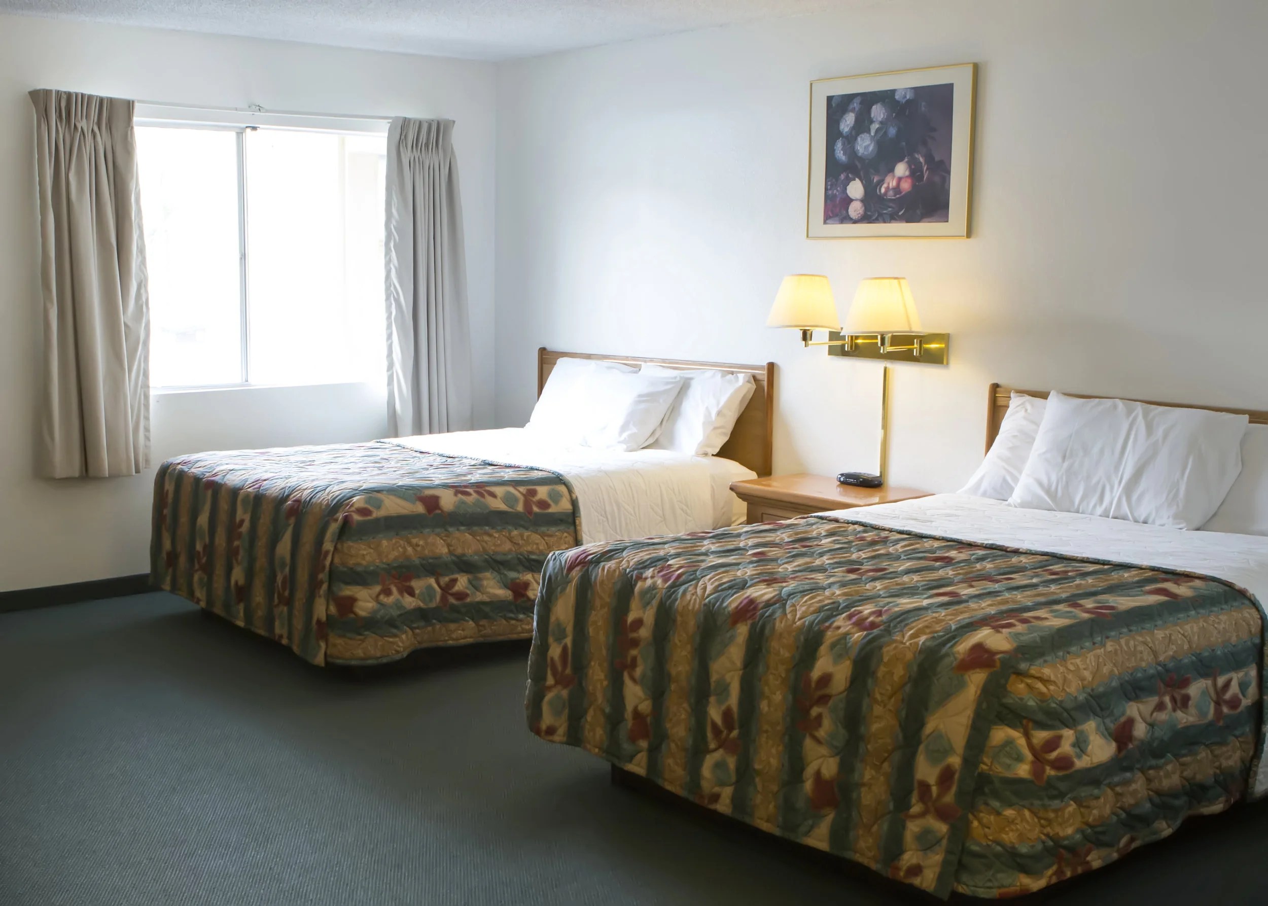 Dreamers Lodge Hotel Motel John Day, Oregon — Book Here on the