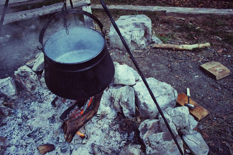 What Does It Mean to Dream of a Cauldron? Dream Glossary