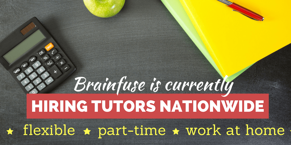 Brainfuse Online Tutoring Review Flexible Work from Home Teaching Job