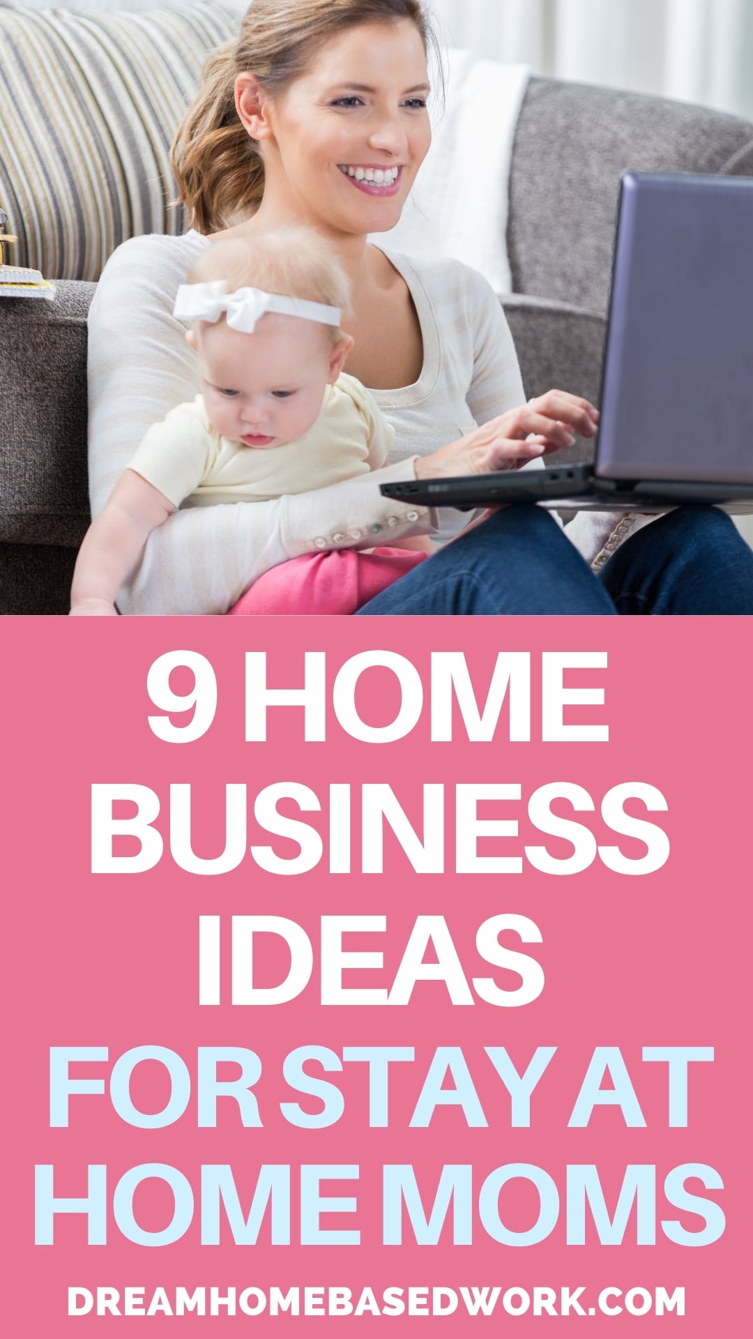 9 Low Cost Home Business Ideas for Stay at Home Moms