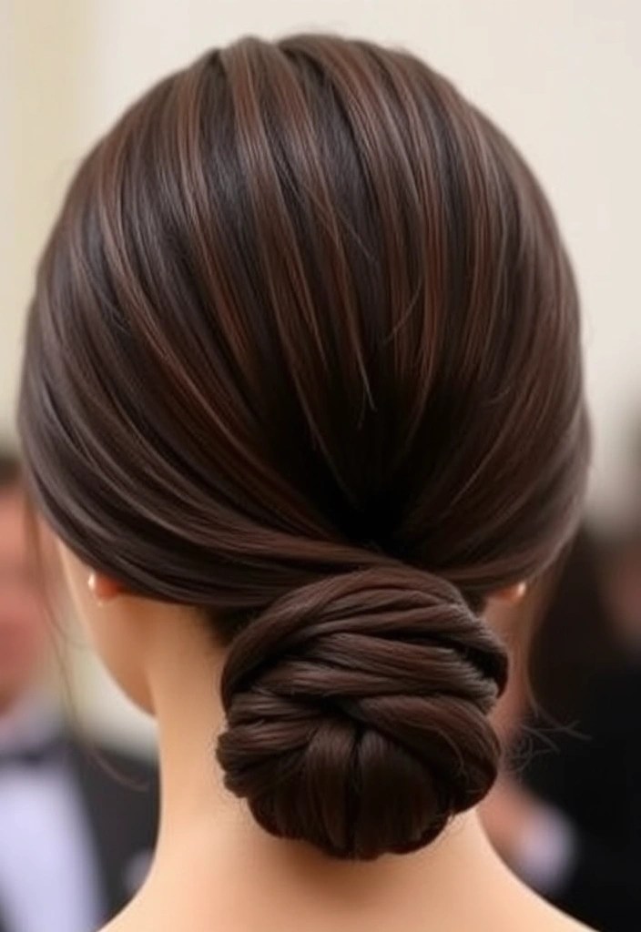 30 Stunning Bun Hairstyles That’ll Make You the Star of Every Event
