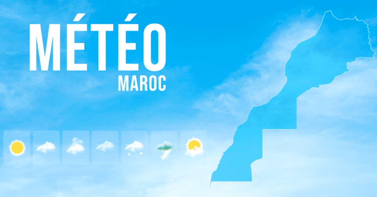 Météo Maroc Prévision Météo Gratuite Dreamjob.ma