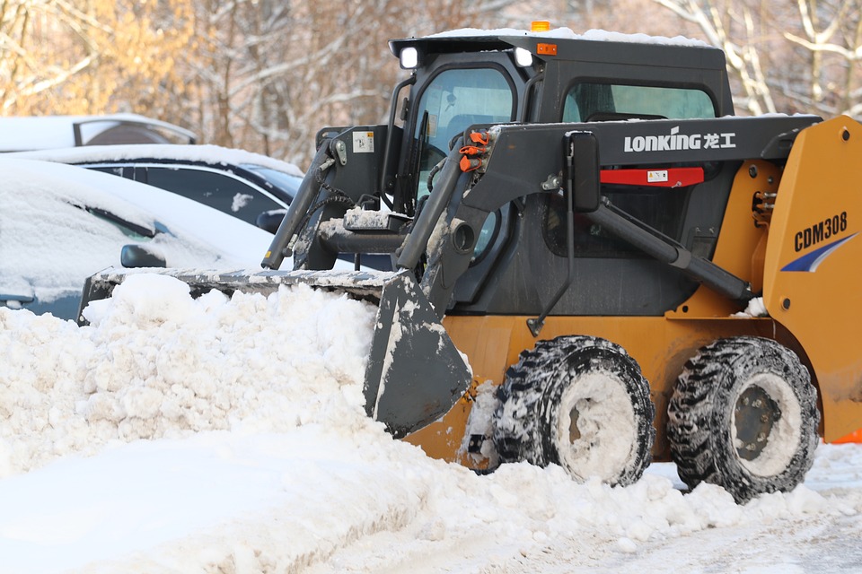 What Is A Skid Steer Loader?