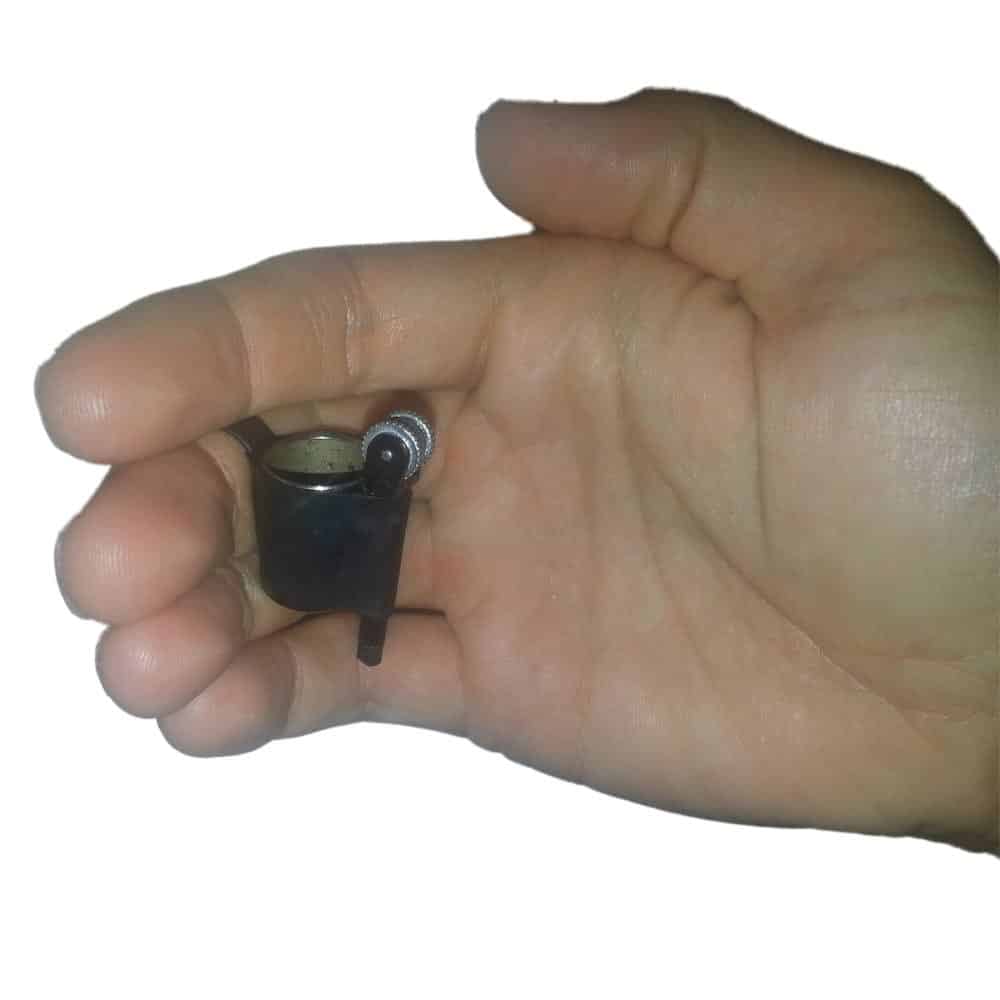 Finger Flasher Device Magic Trick Use with Flash Cotton