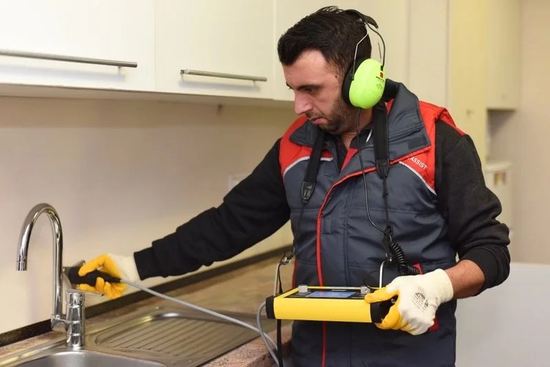 of Pipeline Leakage with Leak Detection Services