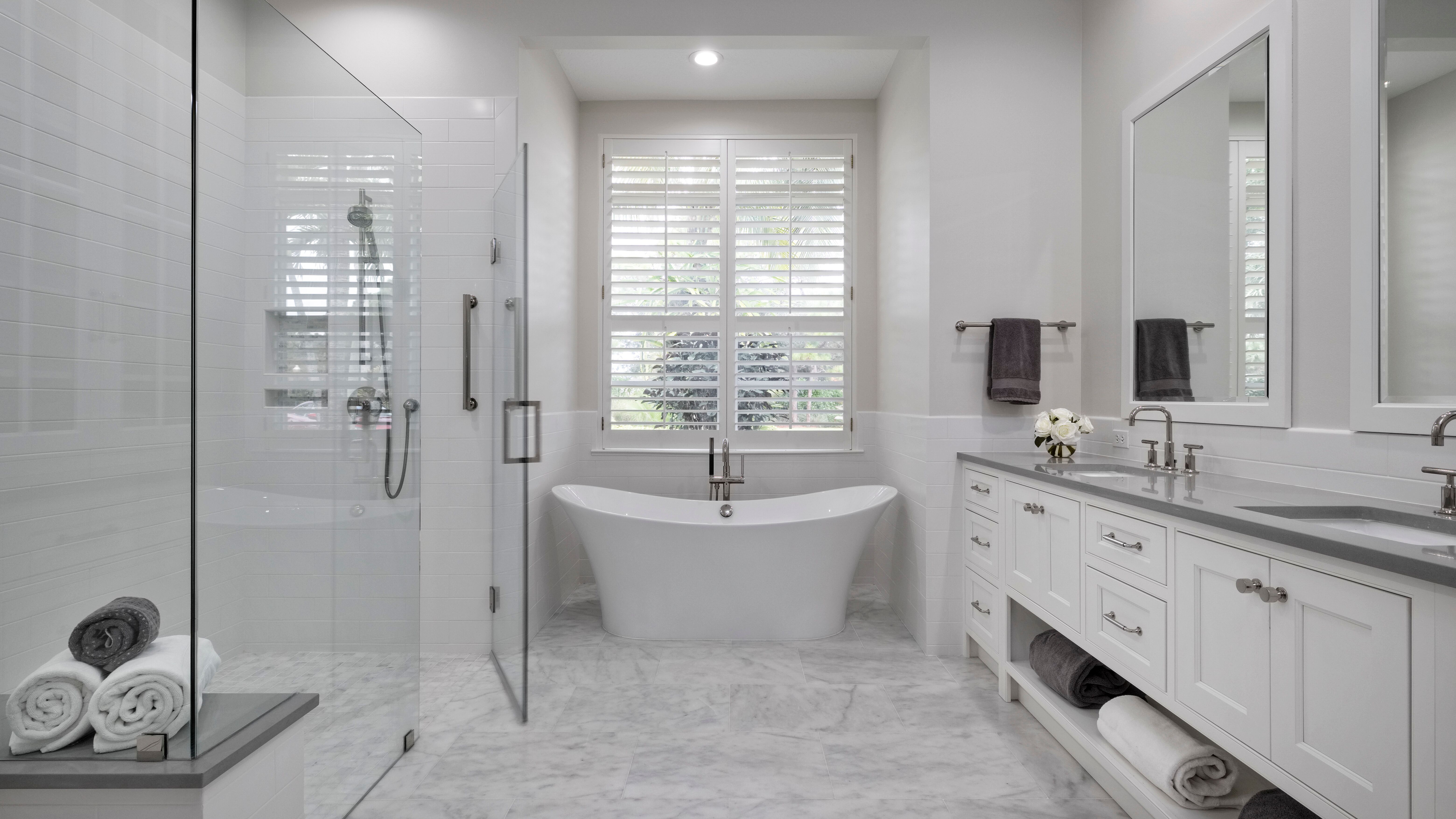 Bathroom Contractors in North Augusta