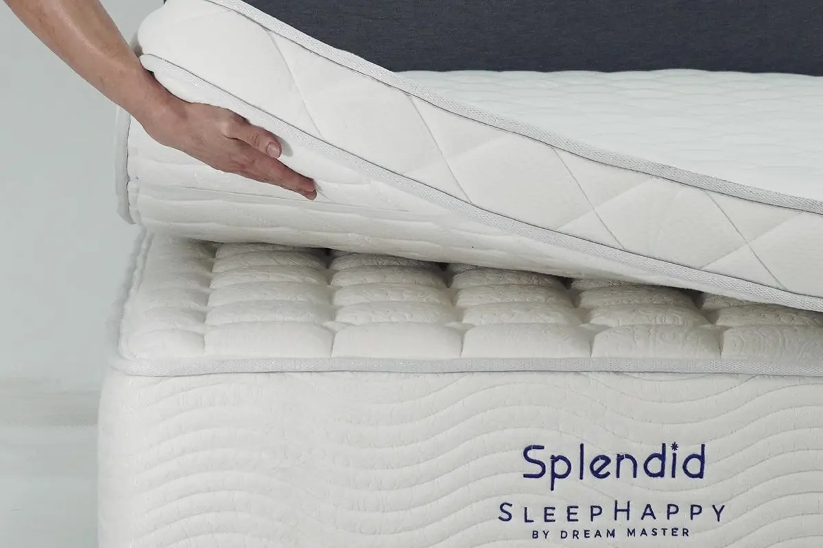 Latex Topper DreamMaster