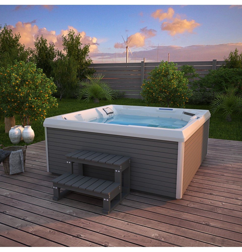 Saiba quanto pode custar um jacuzzi interior ou exterior Dreampools