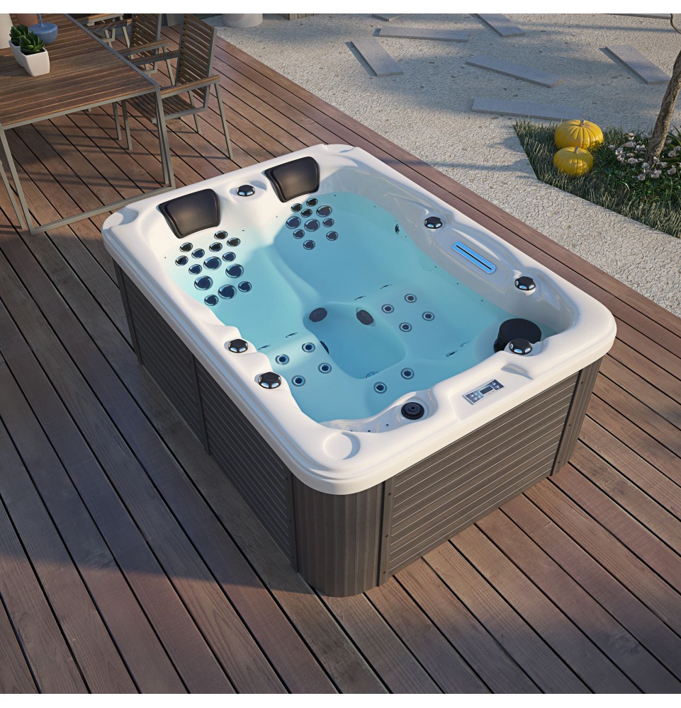 Saiba quanto pode custar um jacuzzi interior ou exterior Dreampools