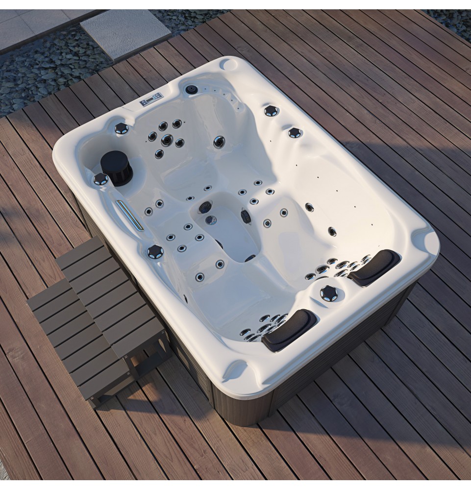 Saiba quanto pode custar um jacuzzi interior ou exterior Dreampools