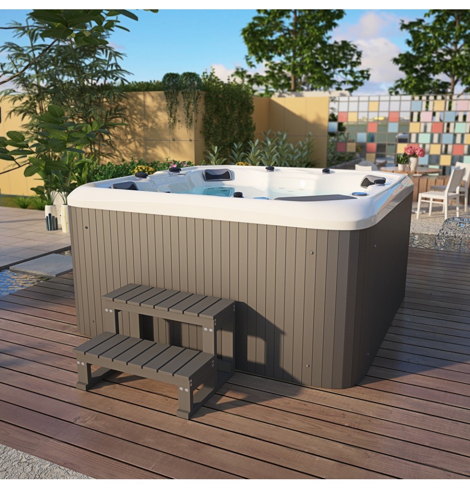 Saiba quanto pode custar um jacuzzi interior ou exterior Dreampools
