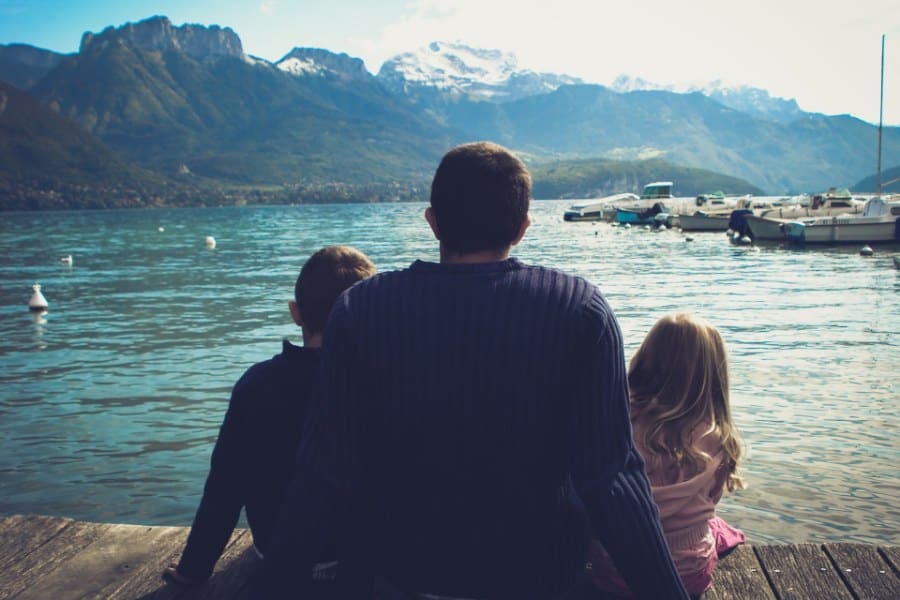 Dreaming of Dead Father Meaning & Interpretation