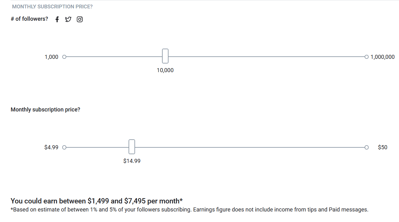 How To Make Money On OnlyFans - Earn Up To $7500/Month