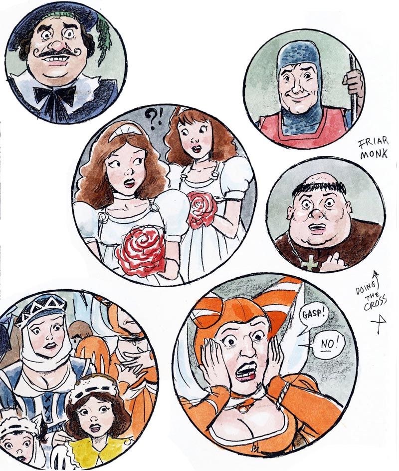 Bojay Age Regression Comic Pack Comics by DreamTales