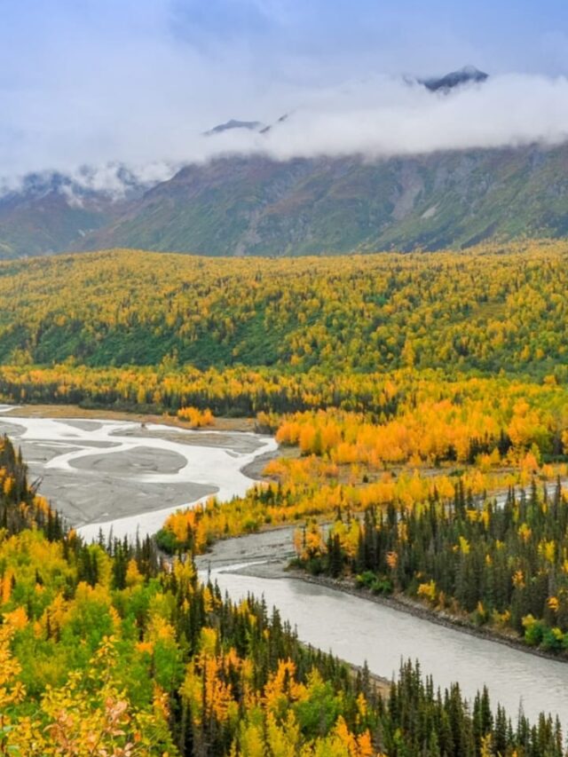 7 Beautiful Places to visit in Anchorage, Alaska Dreamtrix