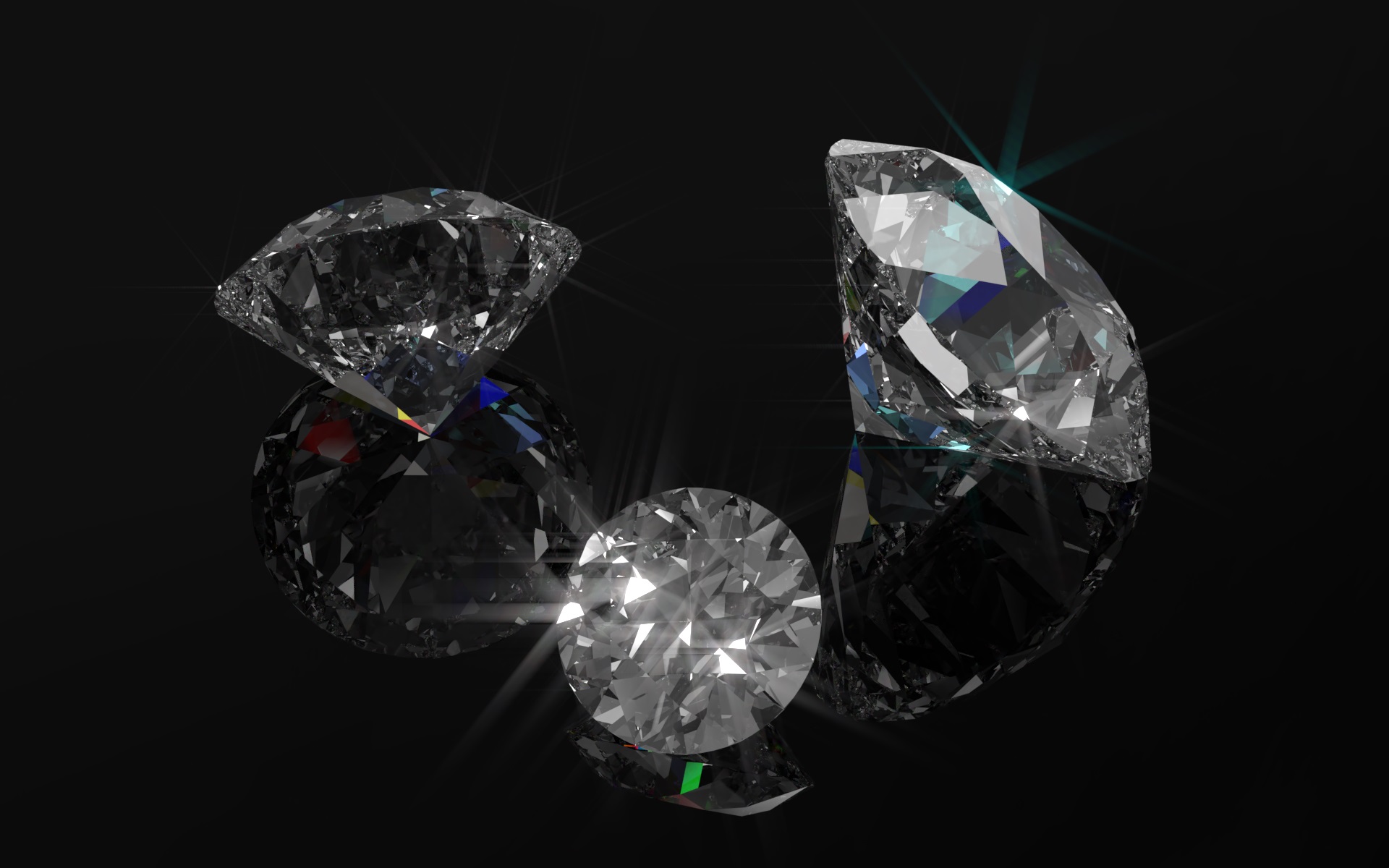 Diamonds