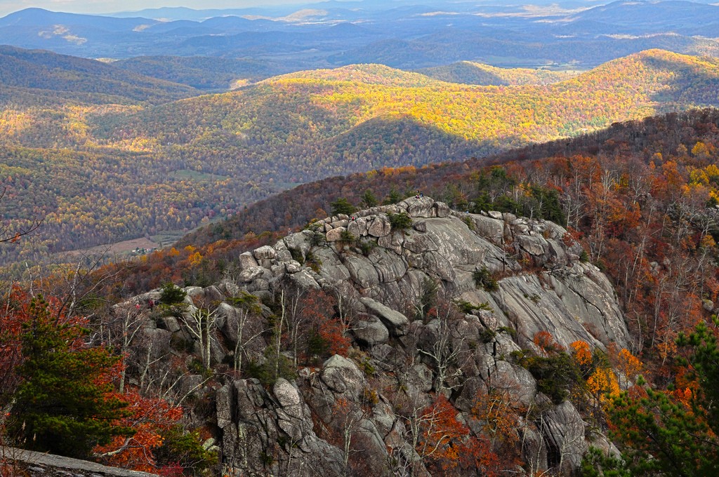 Top 5 Virginia Hiking Trails for Fall Dream Weaver Team LLC